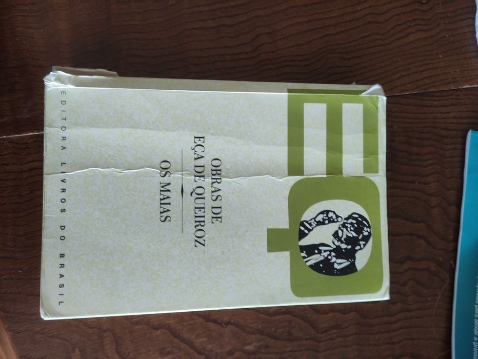 Os Maias - Eça de Queiroz