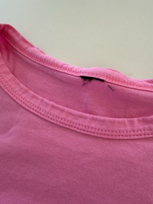 Piżama krótki rękaw krótkie spodenki pink barbie Sinsay