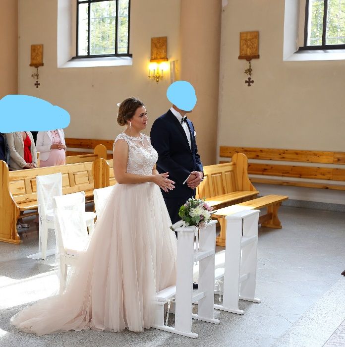 Suknia Slubna Rebecca Ingram