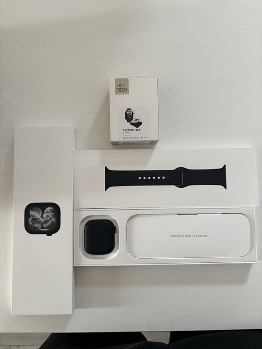 Apple Watch 11 42mm(gwarancja)