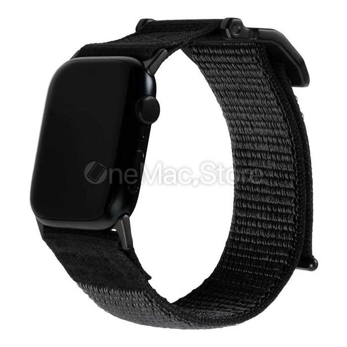 Ремінець UAG Active Watch Strap для Apple Watch Ultra 3/2/42/44/45/49 mm - Максимальна міцність, Преміальний дизайн (Rust/Graphite/Green)