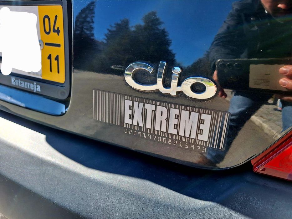 Renault Clio 16v Gasolina