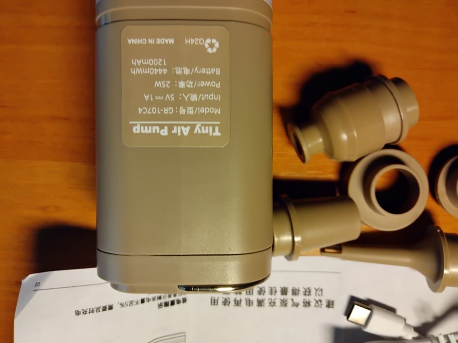 Насосы для матрасов и других надувных изделий