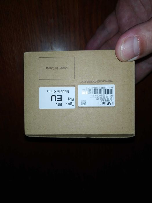 Роутер MikroTik Hap Mini