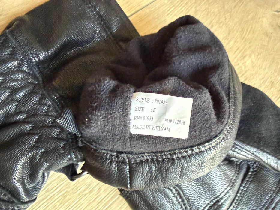Black Diamond Rękawice - Kingpin Gloves Bd801422 Black rozm. S