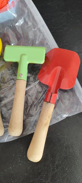 Kit jardinagem para crianças