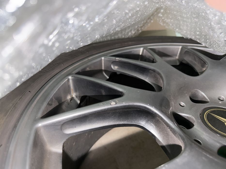 Продам диски r18 5x112