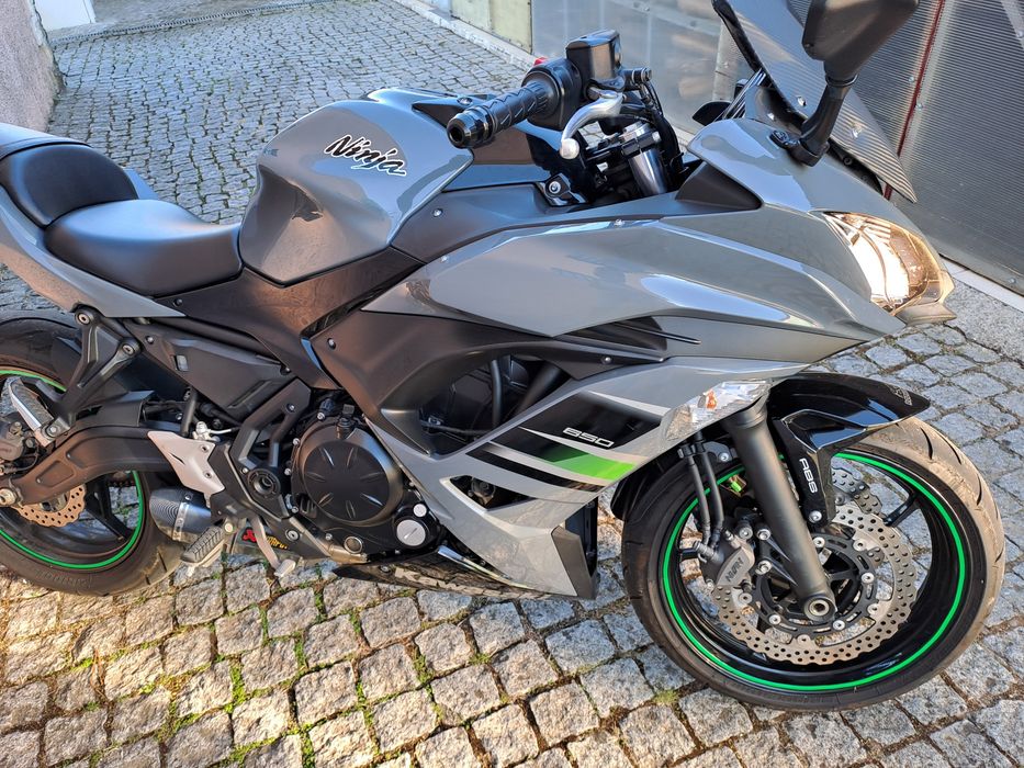 Kawasaki ninja 650