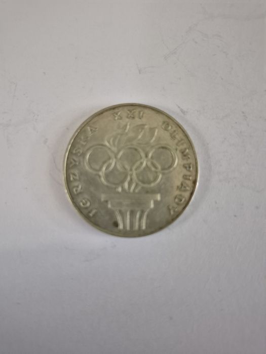 Moneta o nominale 200 zł z 1976roku