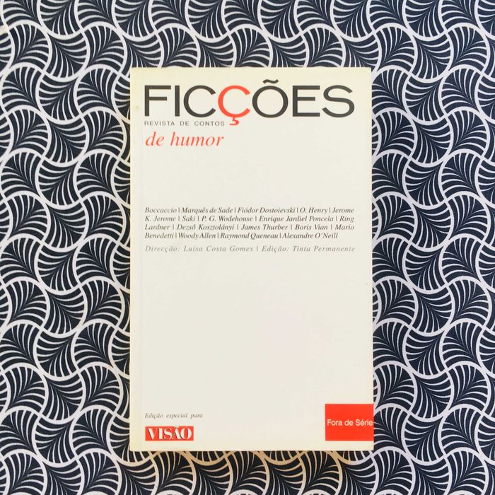 FICÇÕES de Humor