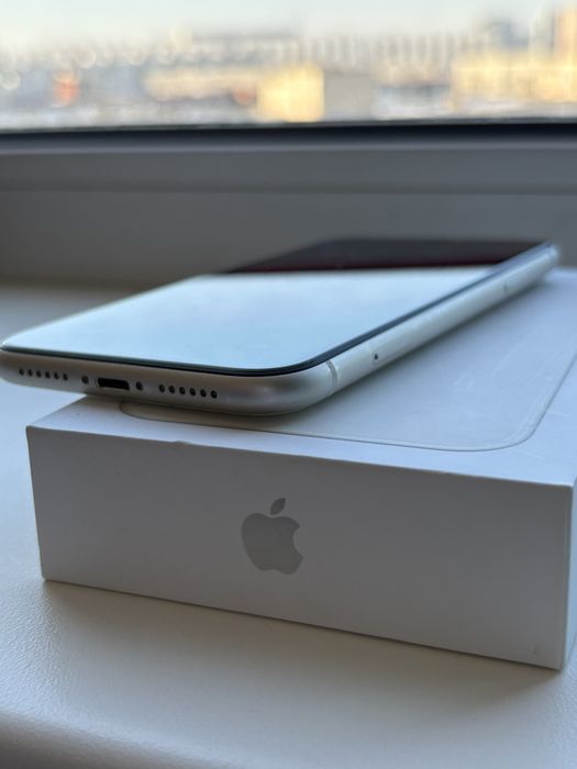 Iphone 11 белый айфон 11 128