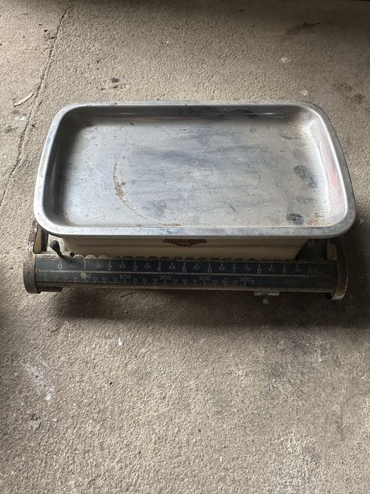 Antique Scales
