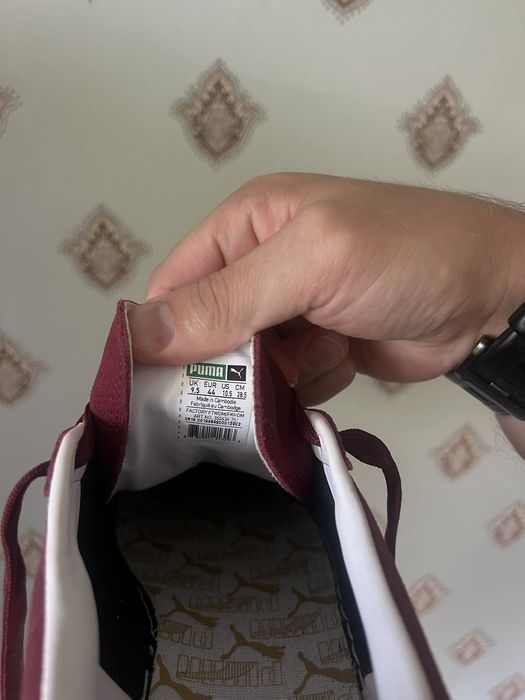 Puma Suede  нові оригінал.