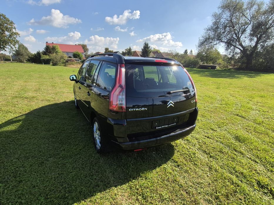 Citroen C4 Grand Picasso, 7osób.