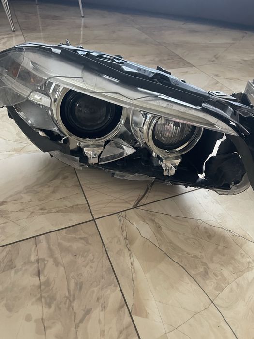 Фари xenon adaptive bmw f10 ф10 рест з блоками usa