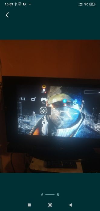 Playstation 3 160giga+ ігри