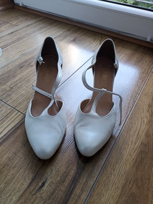 Buty ślubne Nina West