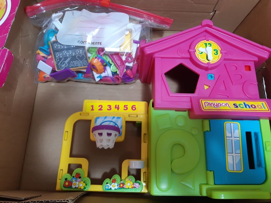 Pinypon school - Escola Pinypon