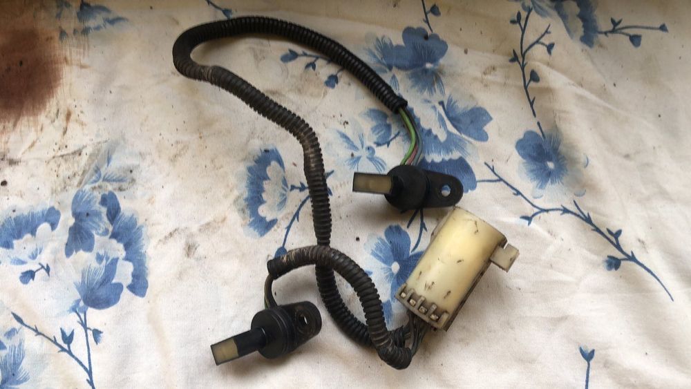 Датчик оборотов раздатки КПП и АКПП Kia Sorento