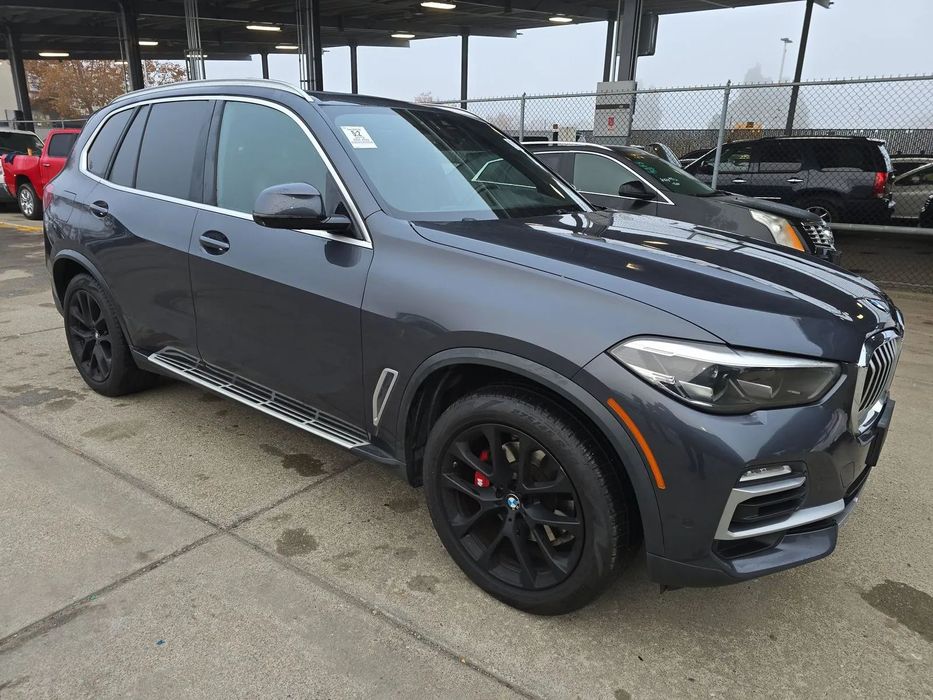 BMW X5 Auta z USA - Zapytaj o więcej ofert !