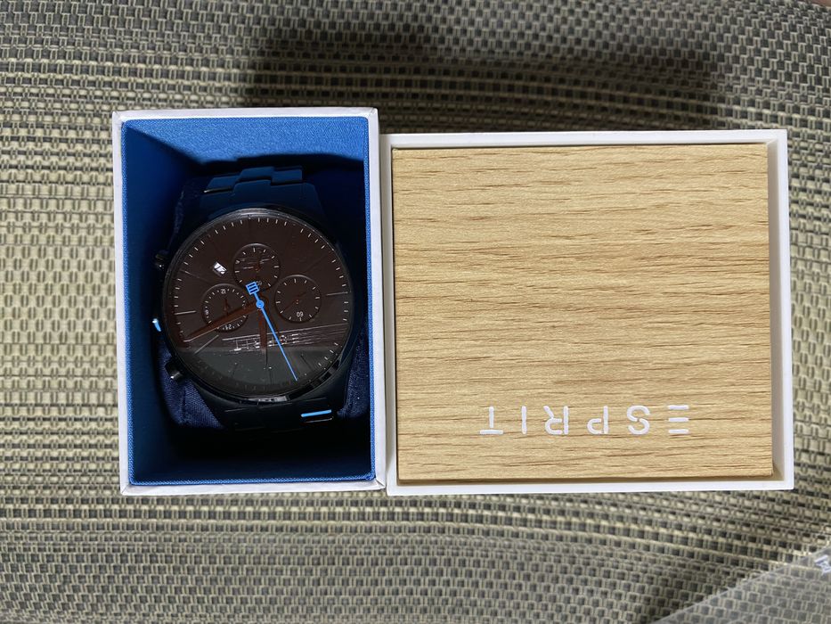 Чоловічі годинники Esprit ES1G053M0075