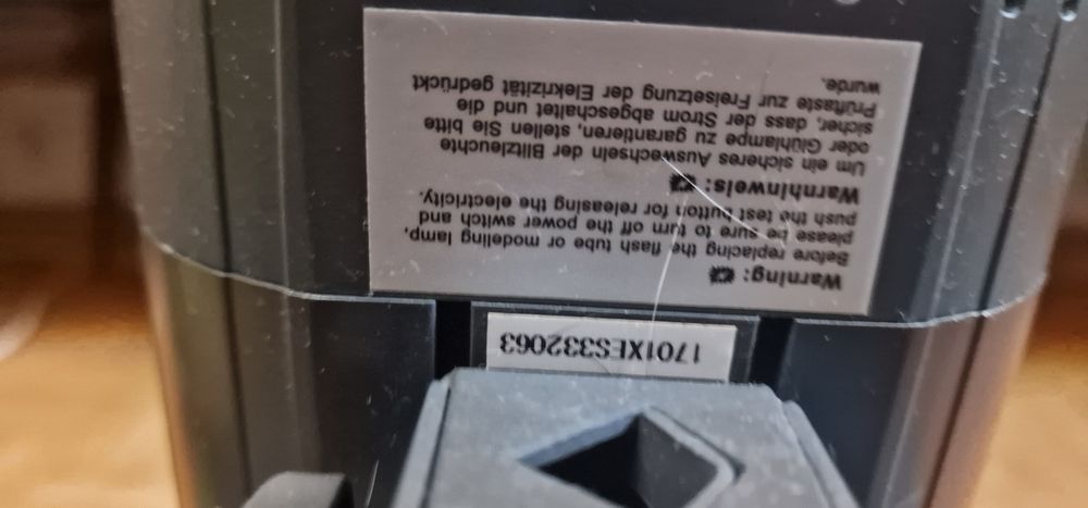 Професійний студійний світ Mircopro EX-300S + софтбокс +радіо синхроні