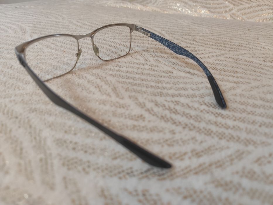 Oprawki korekcyjne Ray-Ban Justin RB4165 – oryginał