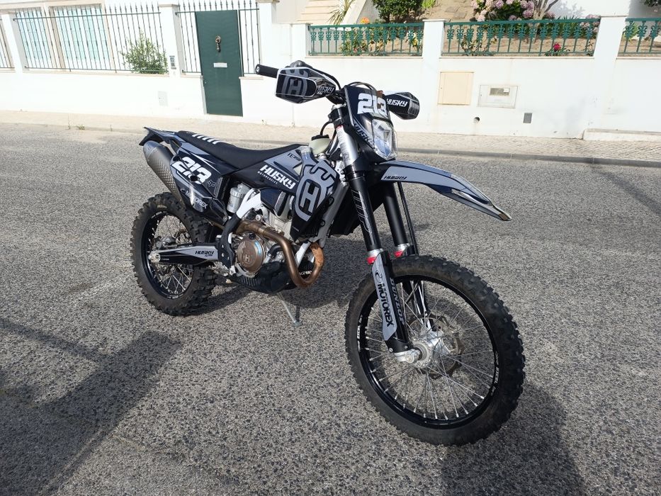 Husqvarna enduro 350fe