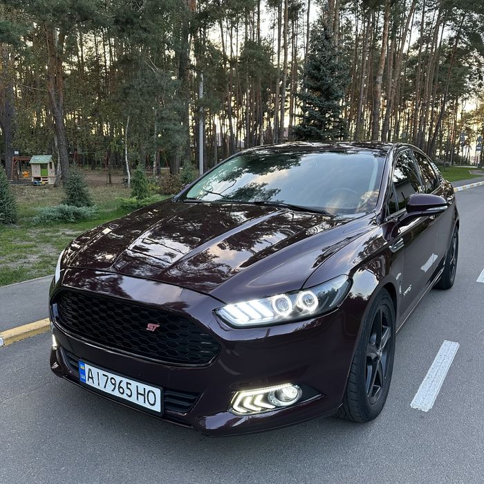 Продам автомобіль Ford Fusion Hybrid 2.0 - гарне і економне авто Форд