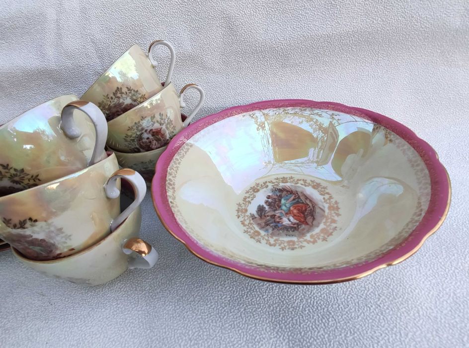 Сервиз чайно-столовый Мадонна  большой набор