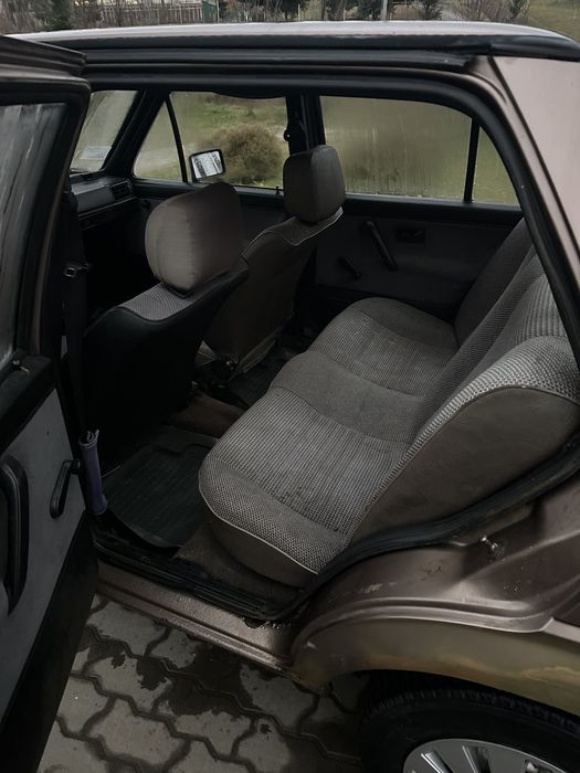 Дизельна 1.6 простий