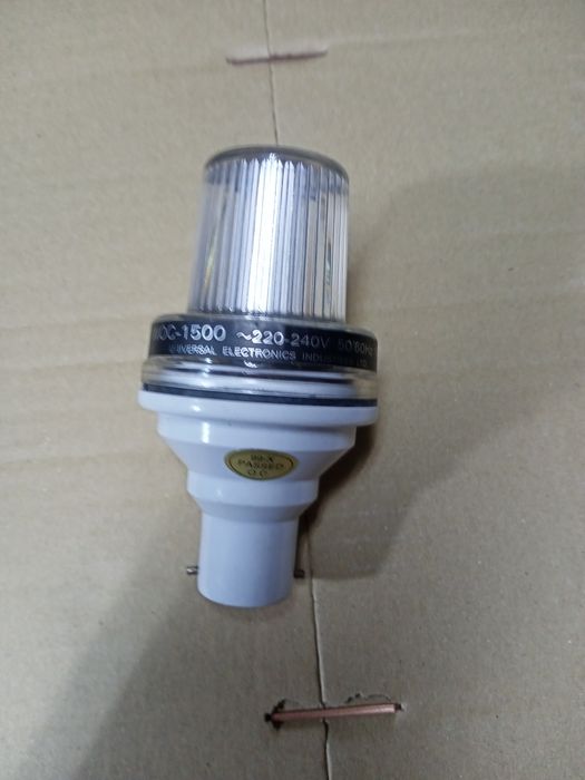 Lâmpadas  especiais