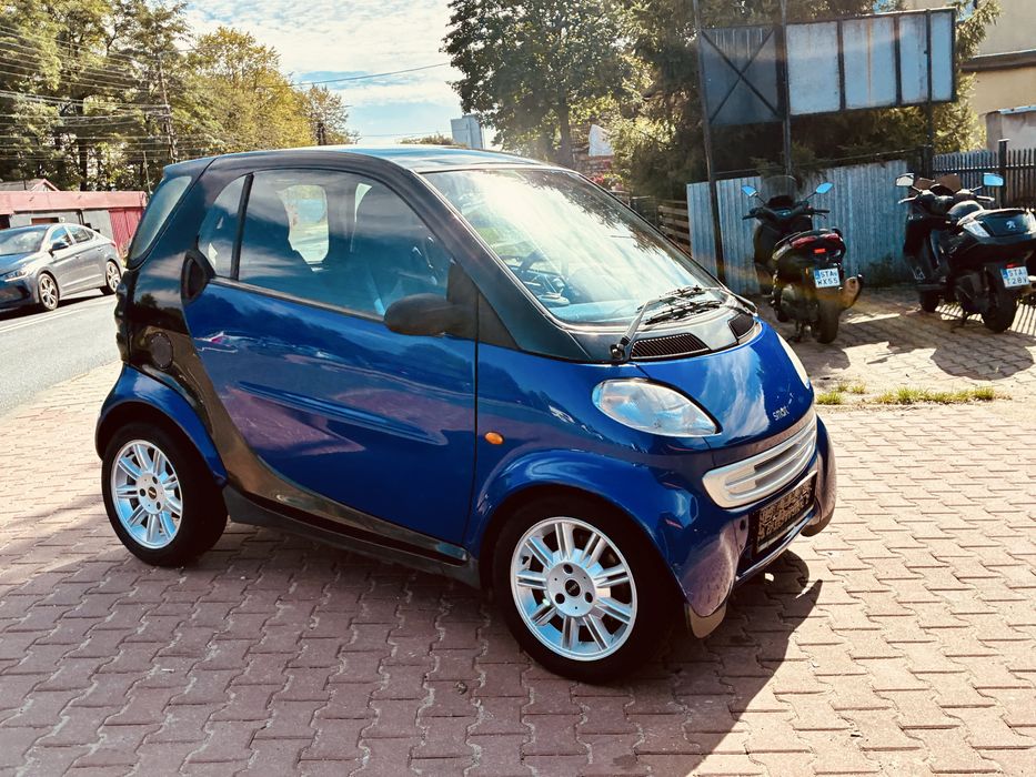 Smart rok2000 klimatyzacja alusy zadbany
