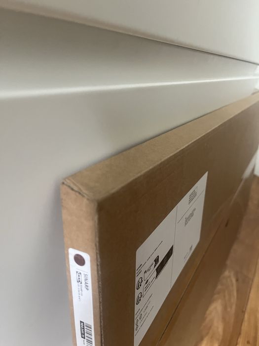 80x40 cm. SINARP kuchnia ikea metod front maximera knivshult salon BARBER ,SPA,Wellness