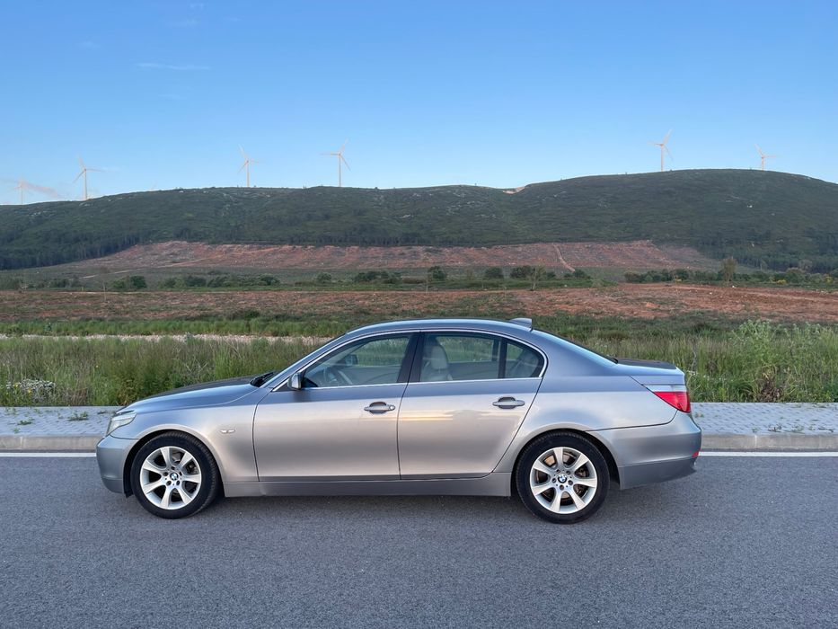 Bmw 520 D 163 Cv Automático