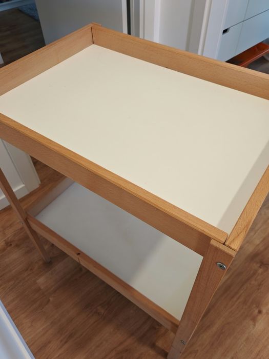 Muda fraldas IKEA bom estado