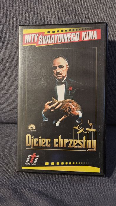 Ojciec Chrzestny VHS