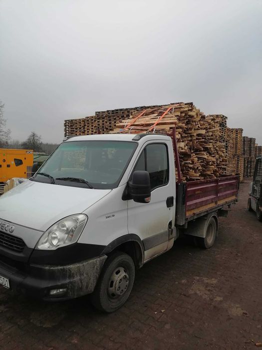 Drewno opałowe, zrzyny tartaczne, zrzyny sosnowe 80,00zł