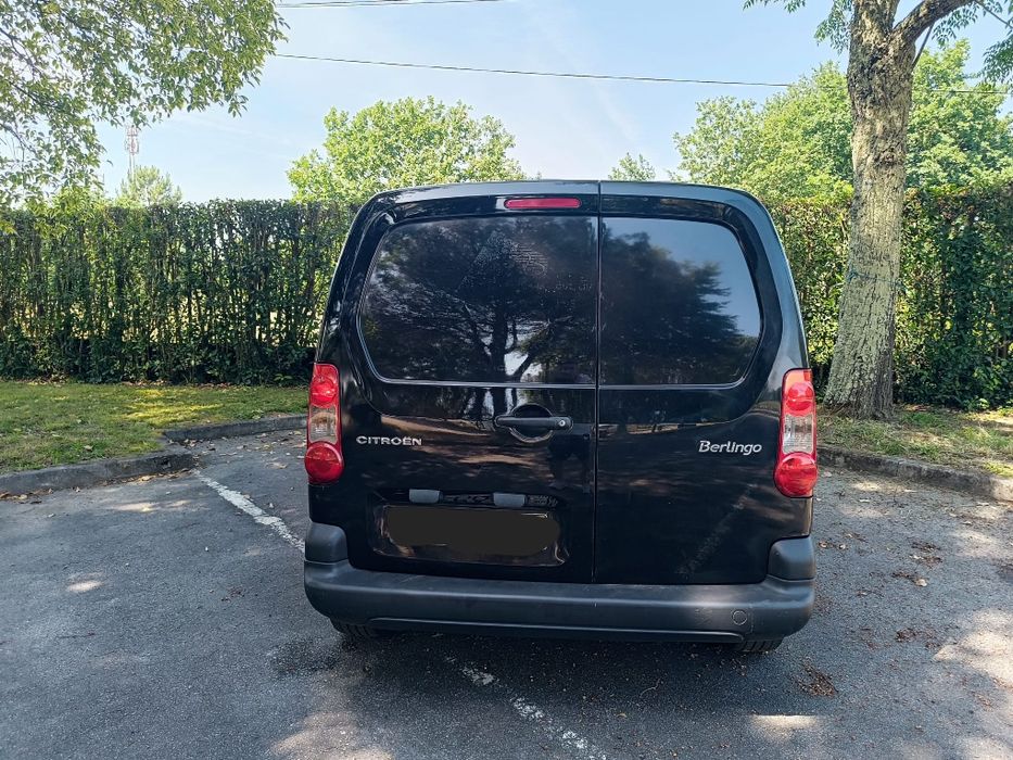 Citroen berlingo 1.6 HDI único Dono NACIONAL