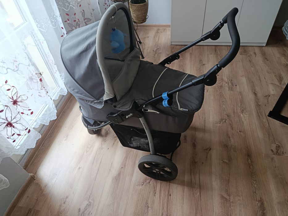 Wózek dziecięcy zapraszam