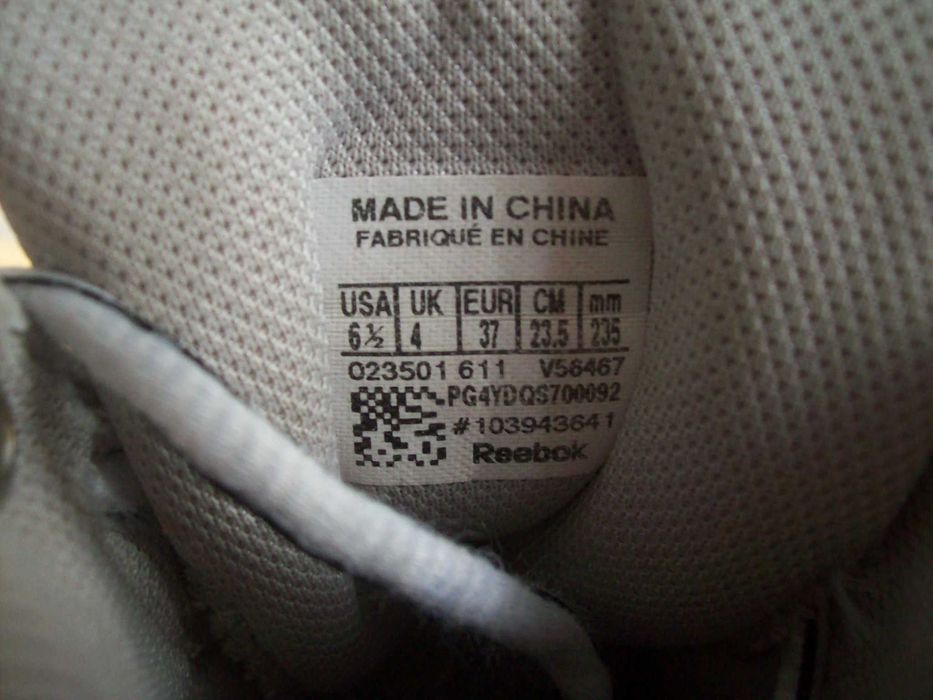 Buty sportowe REEBOK HEXRIDE  roz.eu-37