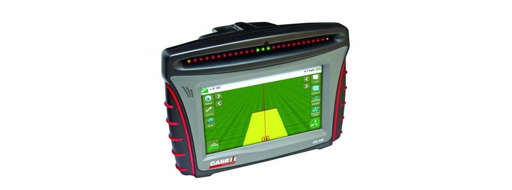 Заміна дисплея, сенсора агронавігатора Trimble CFX 750  FM 750