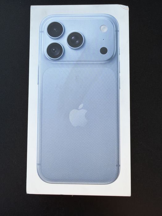 Iphone 18 Pro 256GB