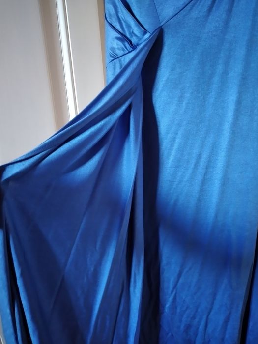 Vestido de cerimonia