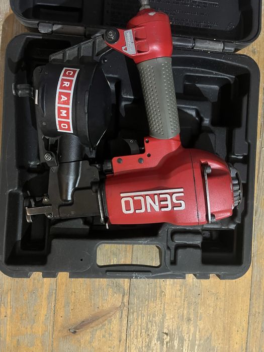 gwoździarka bębnowa Senco RoofPro 455XP