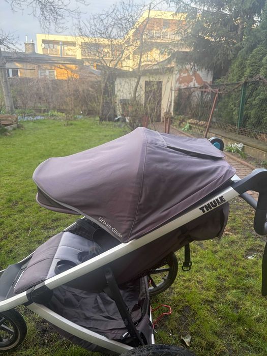 Thule Urban Glide szary