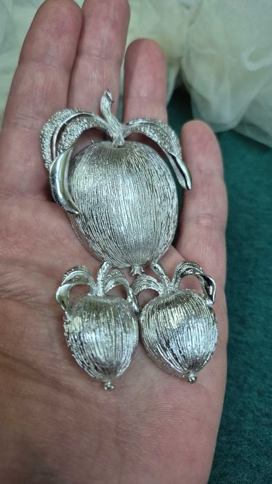 Колекційні вінтажні брендові прикраси