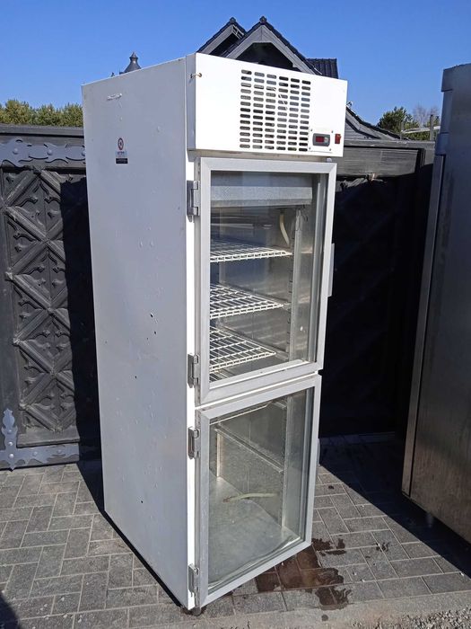 Lodowka witryna chlodziarka
