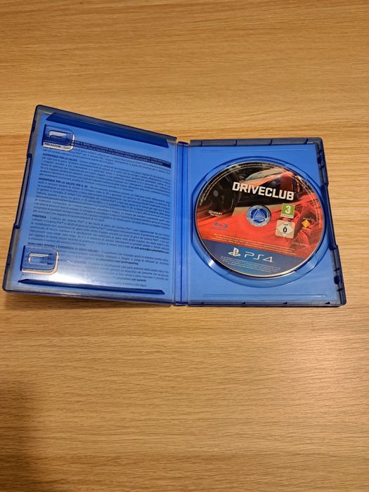 Jogo Drive Club Playstation 4 PS4