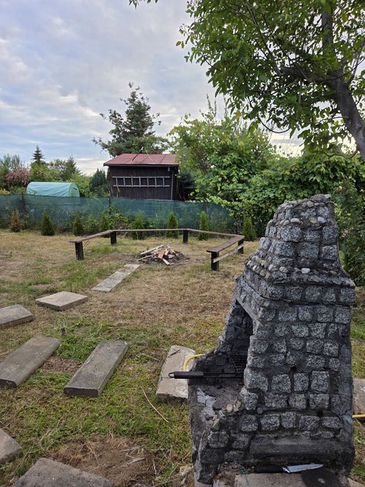 Działka Rekreacyjna ROD Błonie - Widok 5